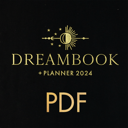 Dreambook + Planner PDF