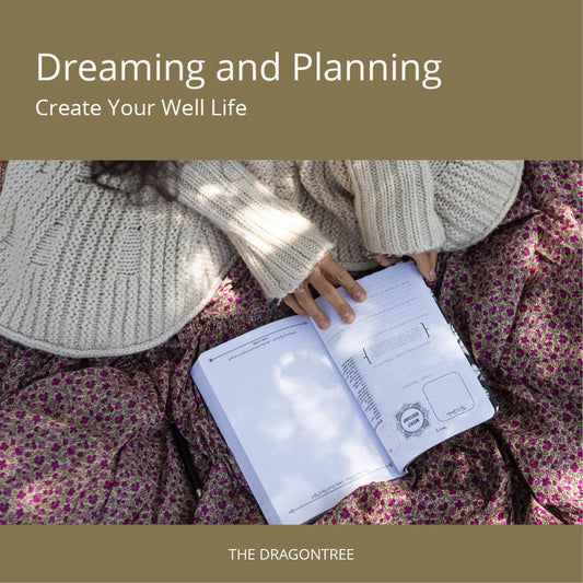 Online Course - Getting the Most Out of Your Dreambook+Planner