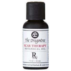 Scar Therapy Botanical Oil