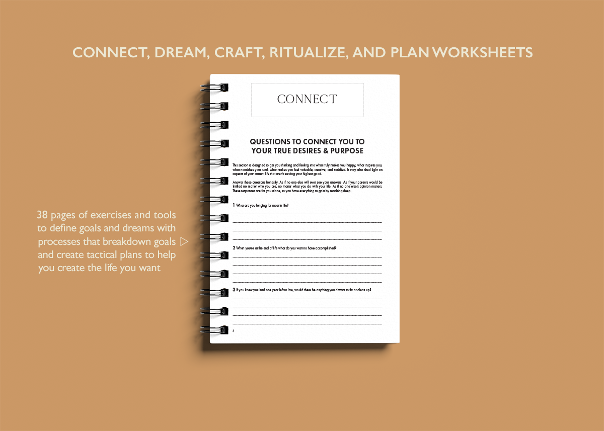 2024 Dreambook + Planner