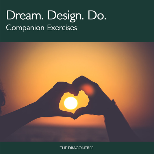 2024 Dream. Design. Do. Companion Exercises