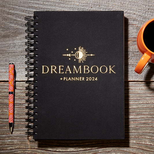 2024 Dreambook + Planner