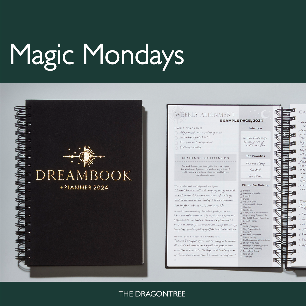 Magic Mondays (Two Sessions)