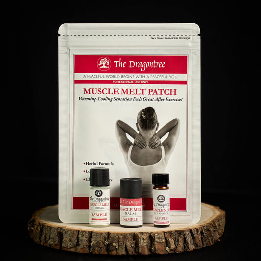Muscle Melt Sample Pack
