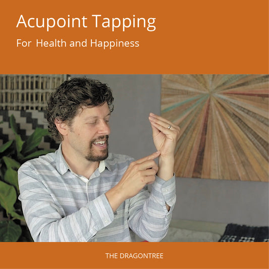 Online Course - Acupoint Tapping For Health and Happiness