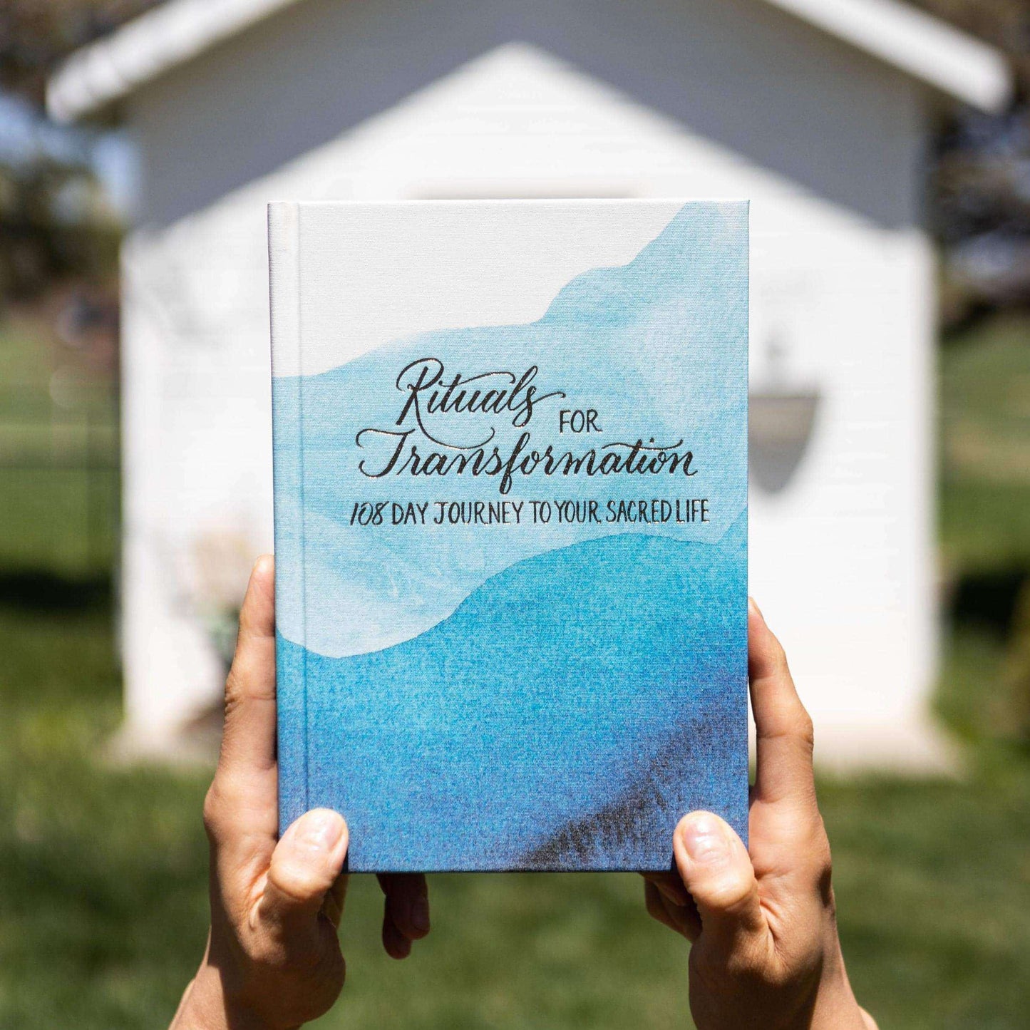 Rituals For Transformation Guided Journal