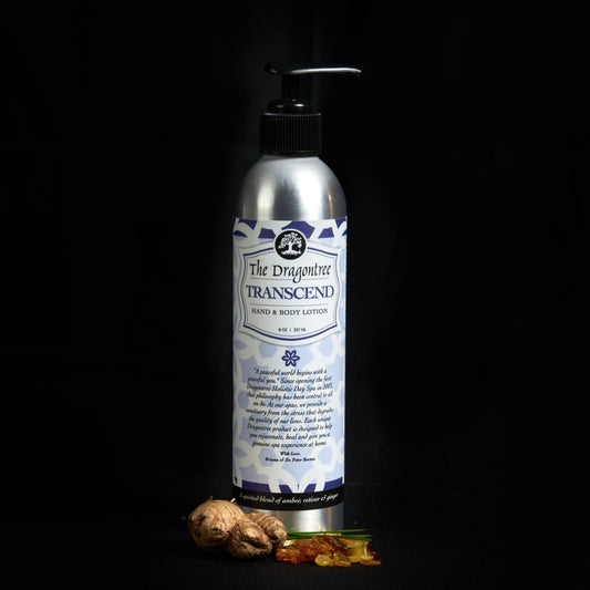 Transcend Hand & Body Lotion