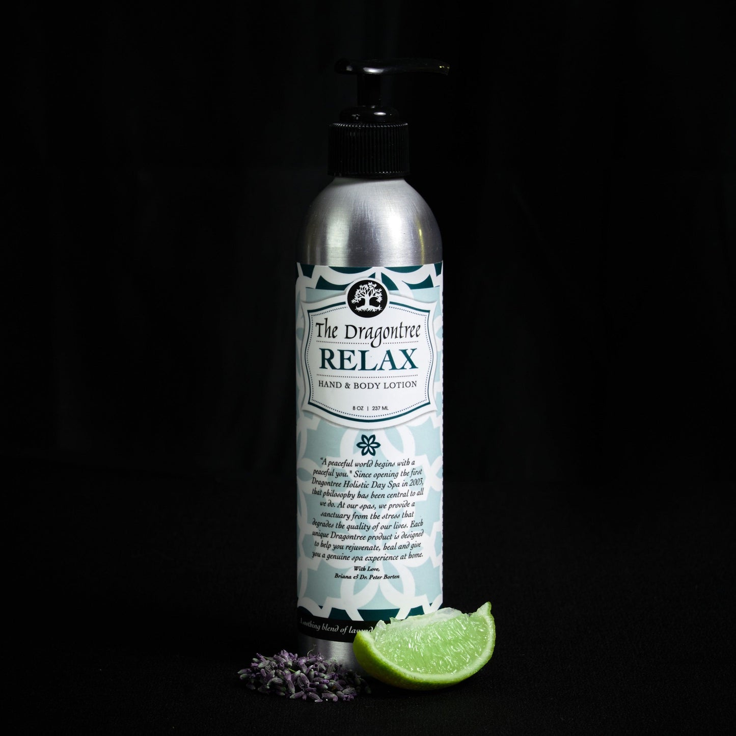 Relax Hand & Body Lotion