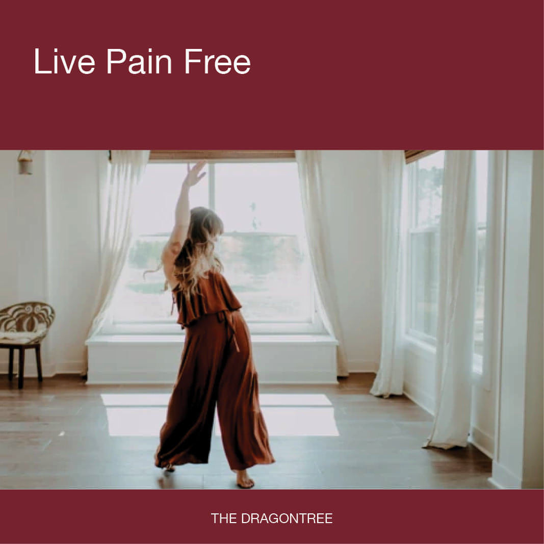 Online Course - Tools for Managing & Freeing Yourself & Your Life From Pain