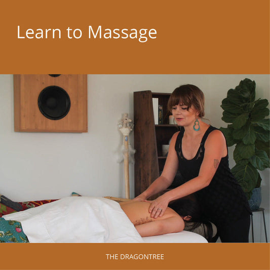 Online Course - Learn How to Massage