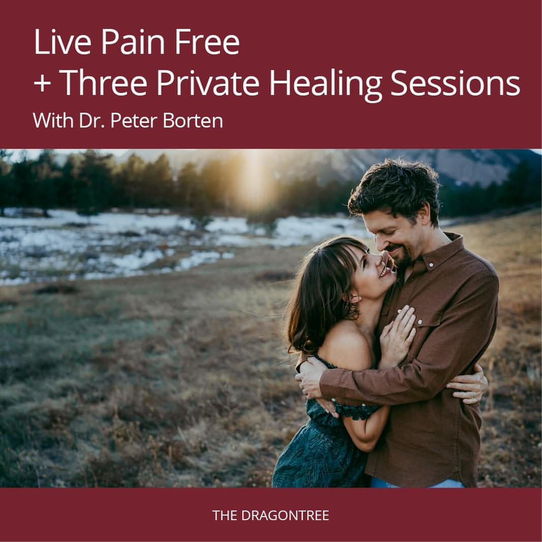 Online Course - Tools for Managing & Freeing Yourself & Your Life From Pain
