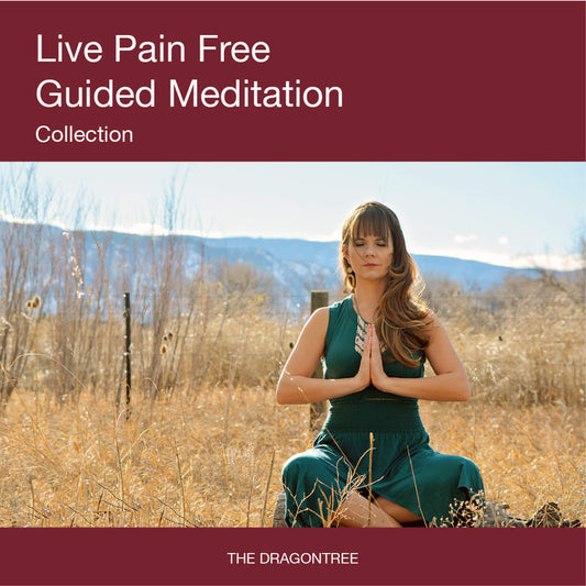 Live Pain Free Guided Meditation Collection