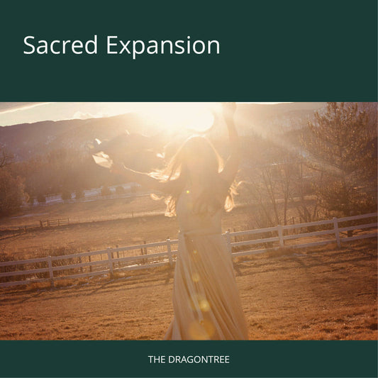 Sacred Expansion  - 50% Scholarship - Private Link