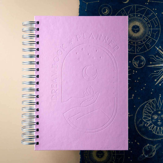 2022 Rituals For Living Dreambook + Planner (FREE + Shipping)
