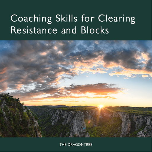 Coaching Skills for Clearing Resistance and Blocks